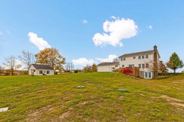 7560 Clover Valley Road NW, Johnstown, OH 43031