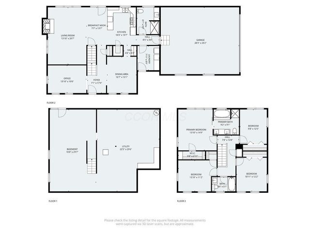 7560 Clover Valley Road NW, Johnstown, OH 43031