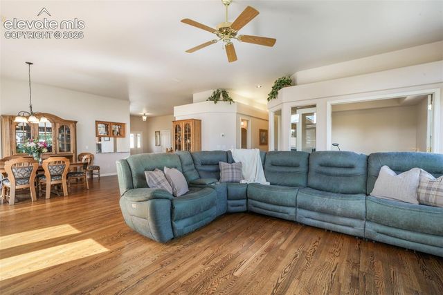 5515 Wittenberg Court, Colorado Springs, CO 80918