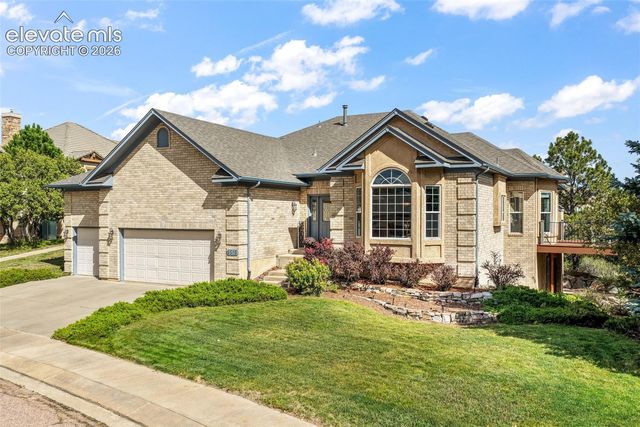 5515 Wittenberg Court, Colorado Springs, CO 80918