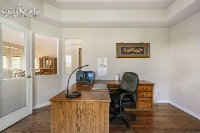 5515 Wittenberg Court, Colorado Springs, CO 80918
