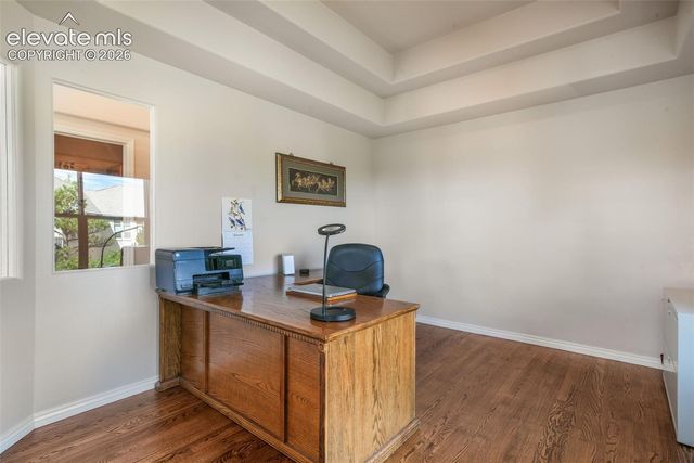 5515 Wittenberg Court, Colorado Springs, CO 80918