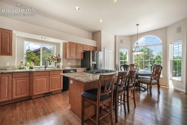 5515 Wittenberg Court, Colorado Springs, CO 80918