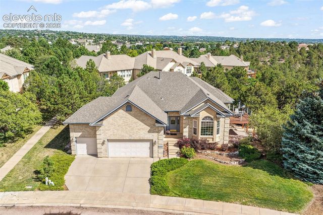 5515 Wittenberg Court, Colorado Springs, CO 80918
