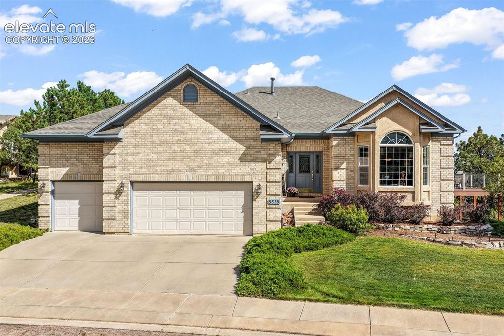 5515 Wittenberg Court, Colorado Springs, CO 80918