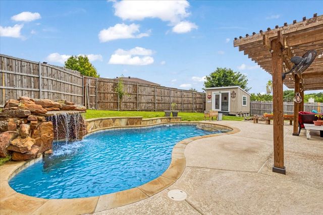 1205 Post Oak Trail, Anna, TX 75409
