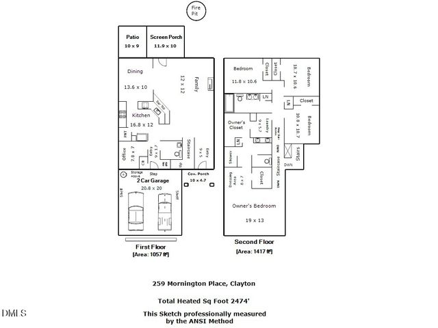 259 Mornington Place, Clayton, NC 27520