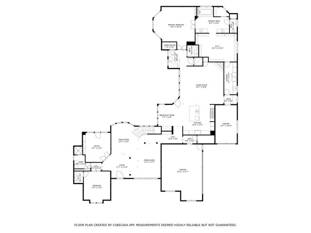 5125 Normandy Drive, Frisco, TX 75034