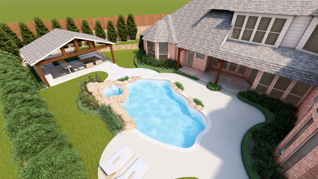 5125 Normandy Drive, Frisco, TX 75034