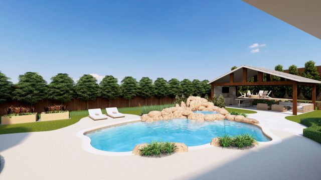 5125 Normandy Drive, Frisco, TX 75034