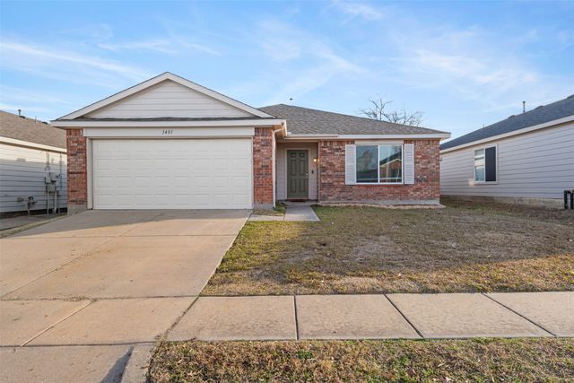 1401 Pheasant Drive, Sherman, TX 75092