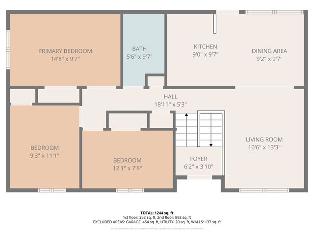 7624 W Juniper Court, Frankfort, IL 60423