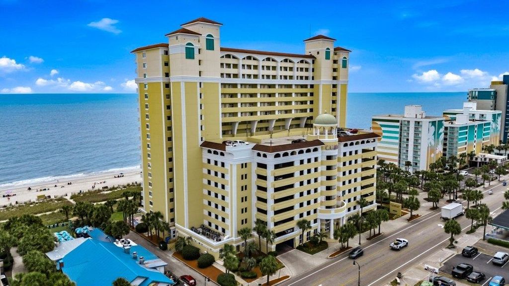 2000 Ocean Blvd. N # 517, Myrtle Beach, SC 29577 — exterior