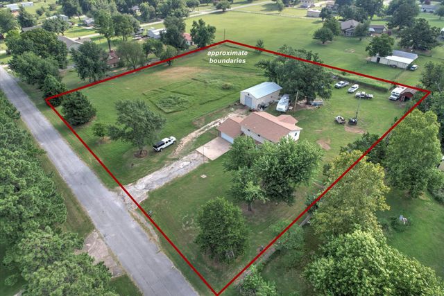 6331 S 126th West Avenue, Sapulpa, OK 74066