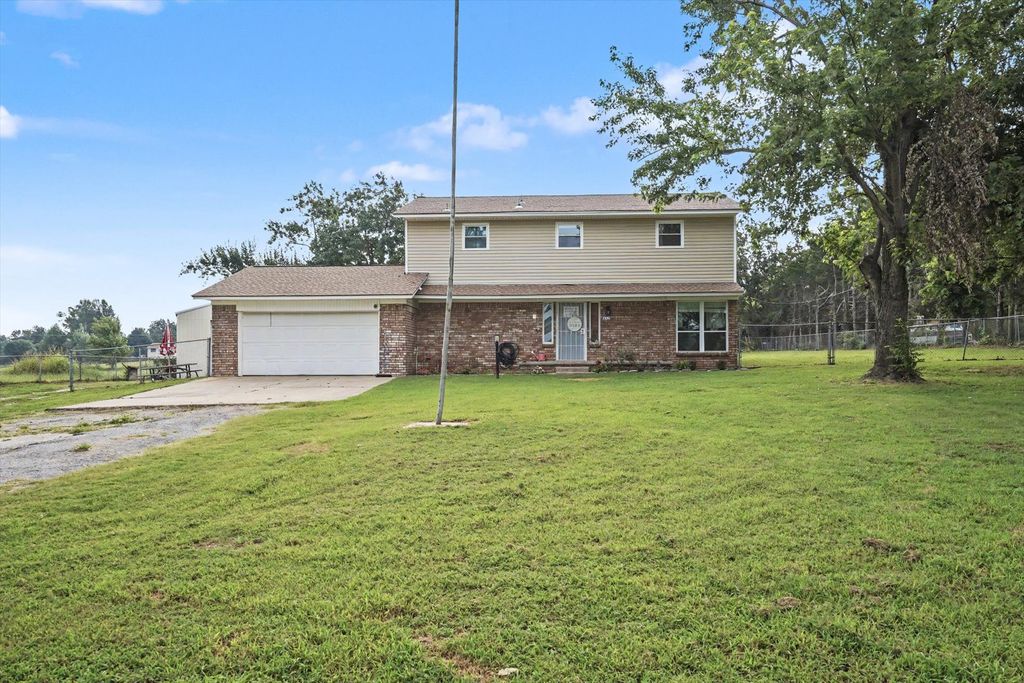 6331 S 126th West Avenue, Sapulpa, OK 74066