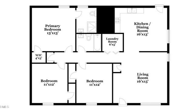 1 Olive Place, Durham, NC 27704