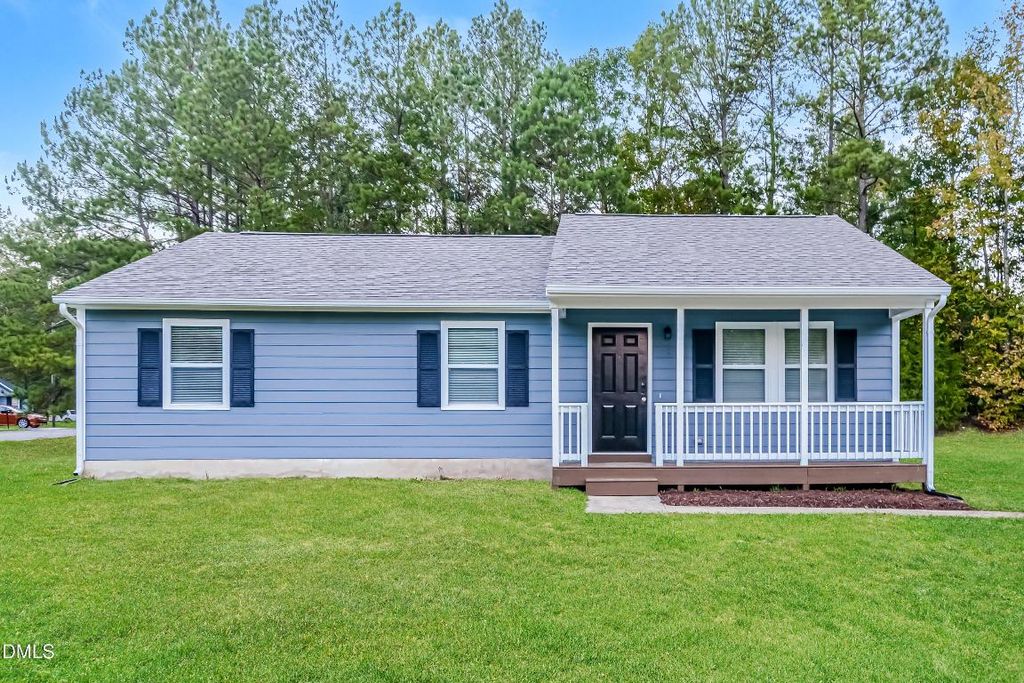 1 Olive Place, Durham, NC 27704