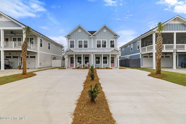 320 Goldsboro Avenue 2, Carolina Beach, NC 28428