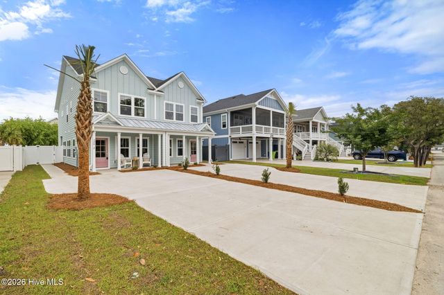 320 Goldsboro Avenue 2, Carolina Beach, NC 28428
