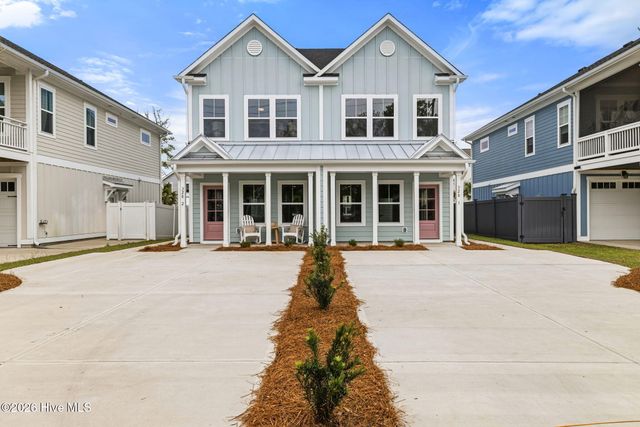 320 Goldsboro Avenue 2, Carolina Beach, NC 28428