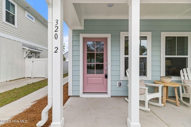 320 Goldsboro Avenue 2, Carolina Beach, NC 28428