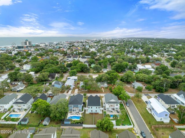 320 Goldsboro Avenue 2, Carolina Beach, NC 28428