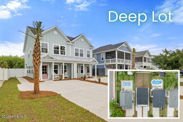320 Goldsboro Avenue 2, Carolina Beach, NC 28428