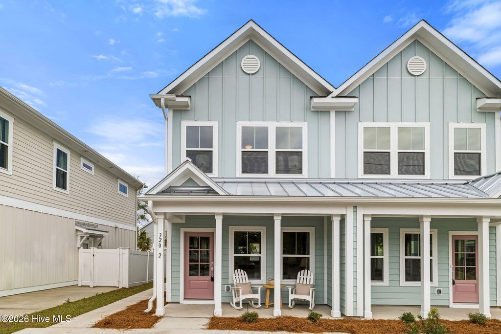 320 Goldsboro Avenue 2, Carolina Beach, NC 28428