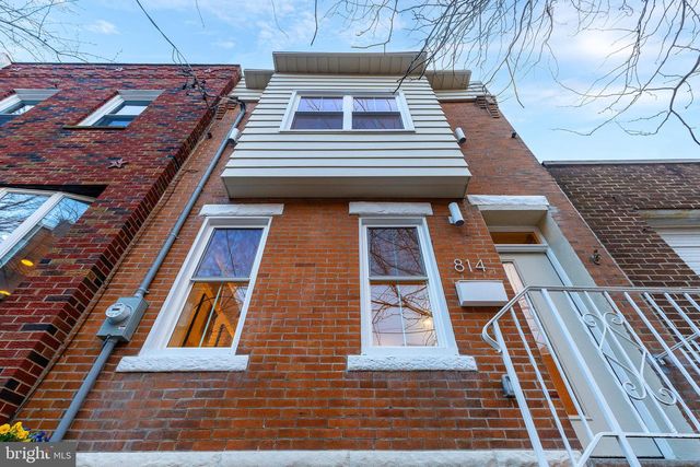 814 MOUNTAIN ST, Philadelphia, PA 19148