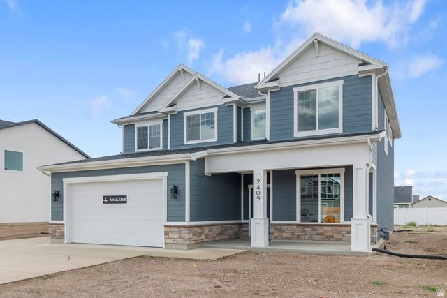 264 W 2900 S, Nibley, UT 84321