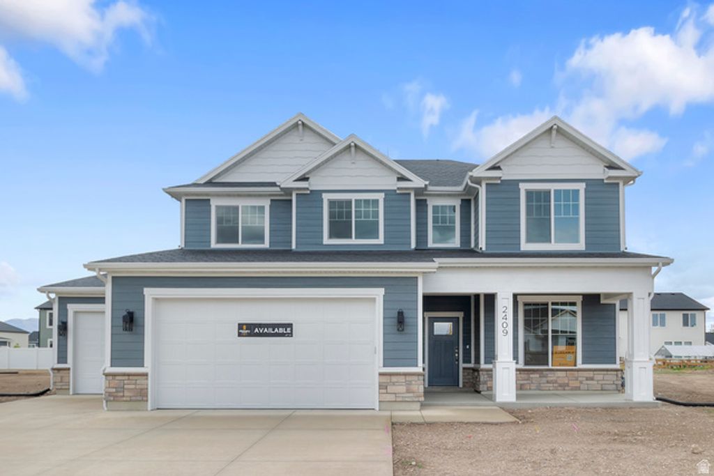 264 W 2900 S, Nibley, UT 84321