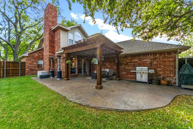 119 San Mateo Court, Allen, TX 75013