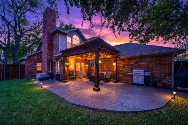119 San Mateo Court, Allen, TX 75013