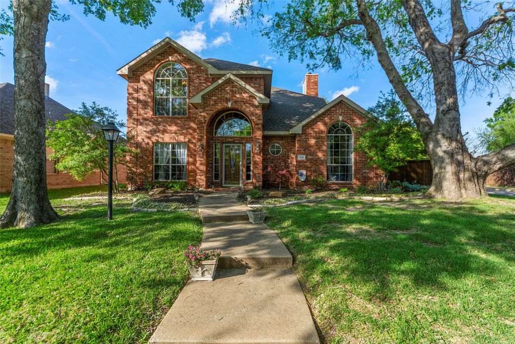 119 San Mateo Court, Allen, TX 75013