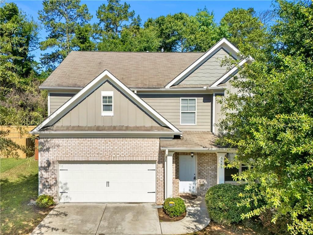 2445 Overlook Avenue, Lithonia, GA 30058