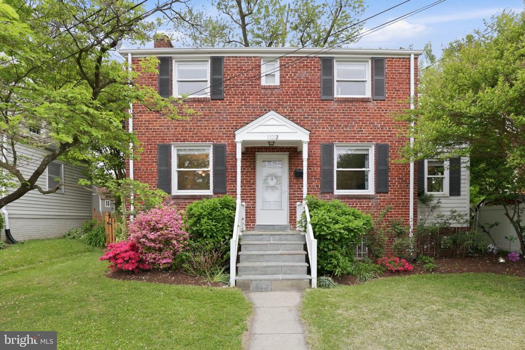 10032 DALLAS AVE, Silver Spring, MD 20901