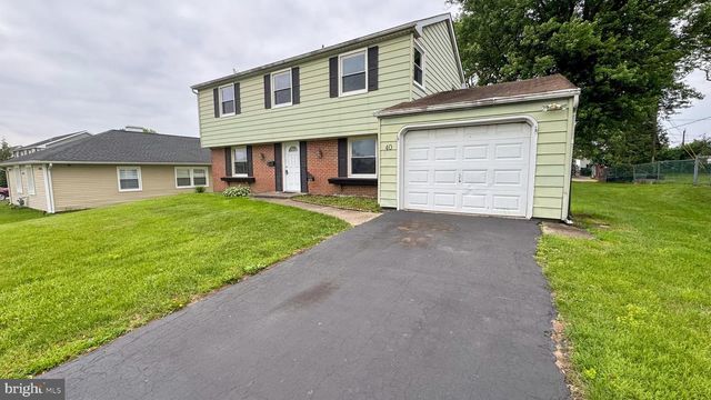 40 MARSHAL LANE, Willingboro, NJ 08046