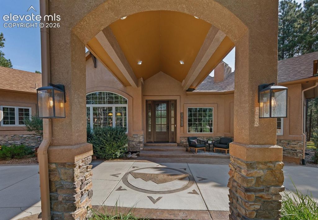 15984 Pole Pine Point, Colorado Springs, CO 80908 — photo 2