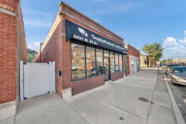 5431 W 25th Street, Cicero, IL 60804