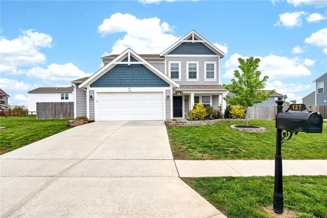 127 Brooke Parke Avenue, Brookville, OH 45309