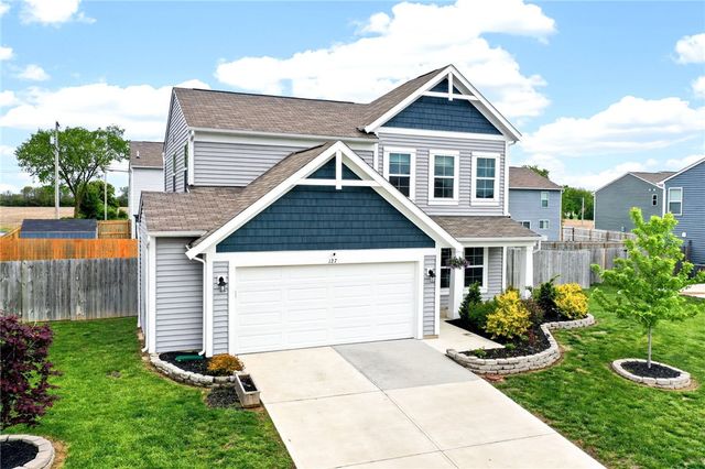 127 Brooke Parke Avenue, Brookville, OH 45309