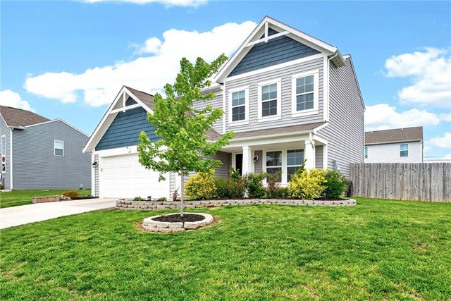 127 Brooke Parke Avenue, Brookville, OH 45309
