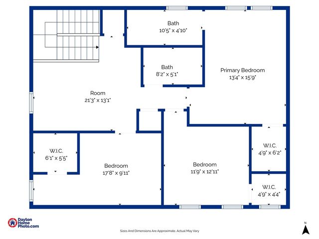 127 Brooke Parke Avenue, Brookville, OH 45309