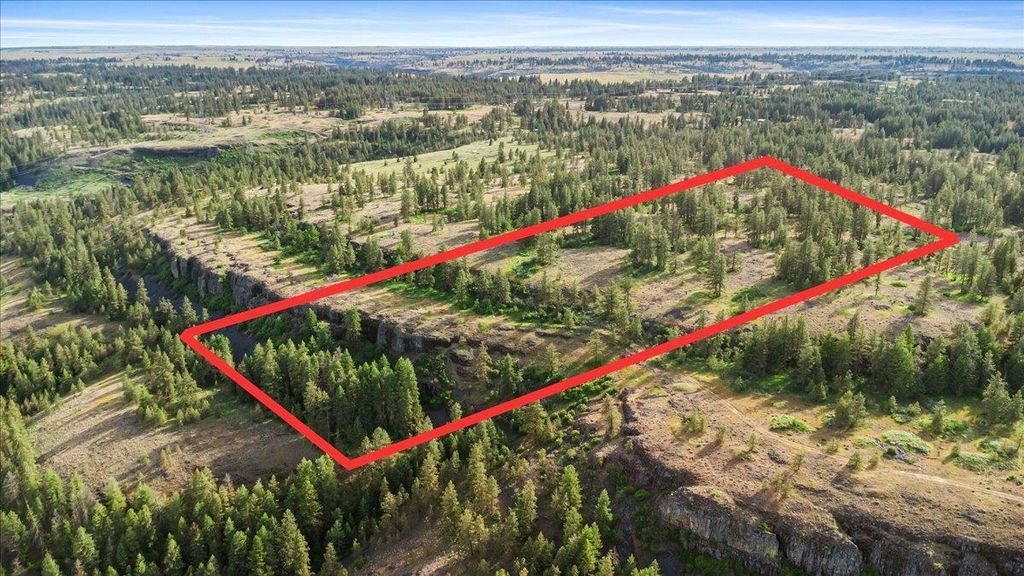 xxx Richardson Ln, Davenport, WA 99122