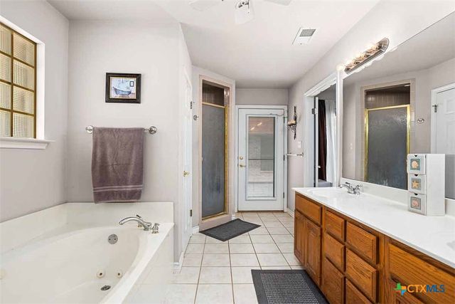 20 Acres Guadalupe Ranch Lane, Seguin, TX 78155