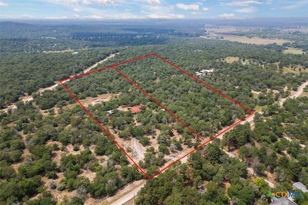 20 Acres Guadalupe Ranch Lane, Seguin, TX 78155
