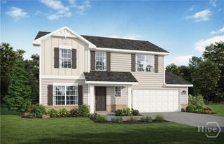 722 Buckhead Loop SE, Allenhurst, GA 31301