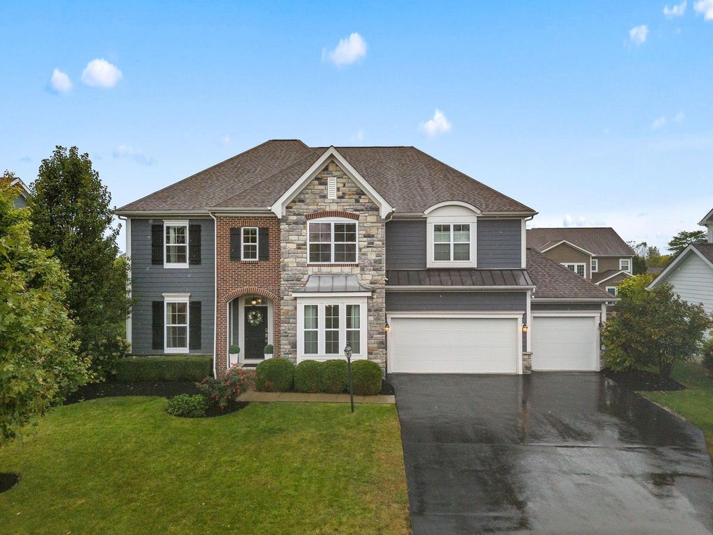 7751 Bachman Drive, Powell, OH 43065