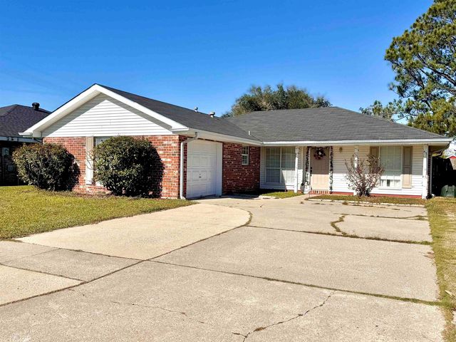 503 Quickie Drive, Houma, LA 70364
