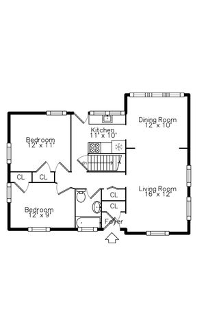4661 Forest Avenue, Waterford Twp, MI 48328